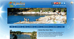 Desktop Screenshot of kandira.net